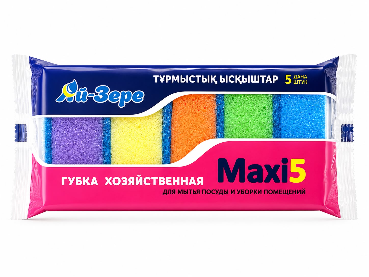"Ай-Зере" MAXI 5